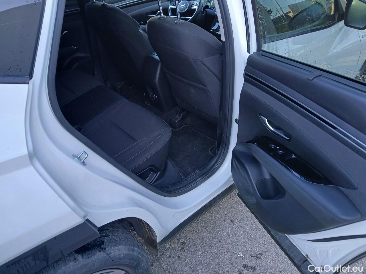  Hyundai  Tucson HYUNDAI  / 2020 / 5P / todoterreno 1.6 TGDI 110kW (150CV) 48V Tecno 2C #9