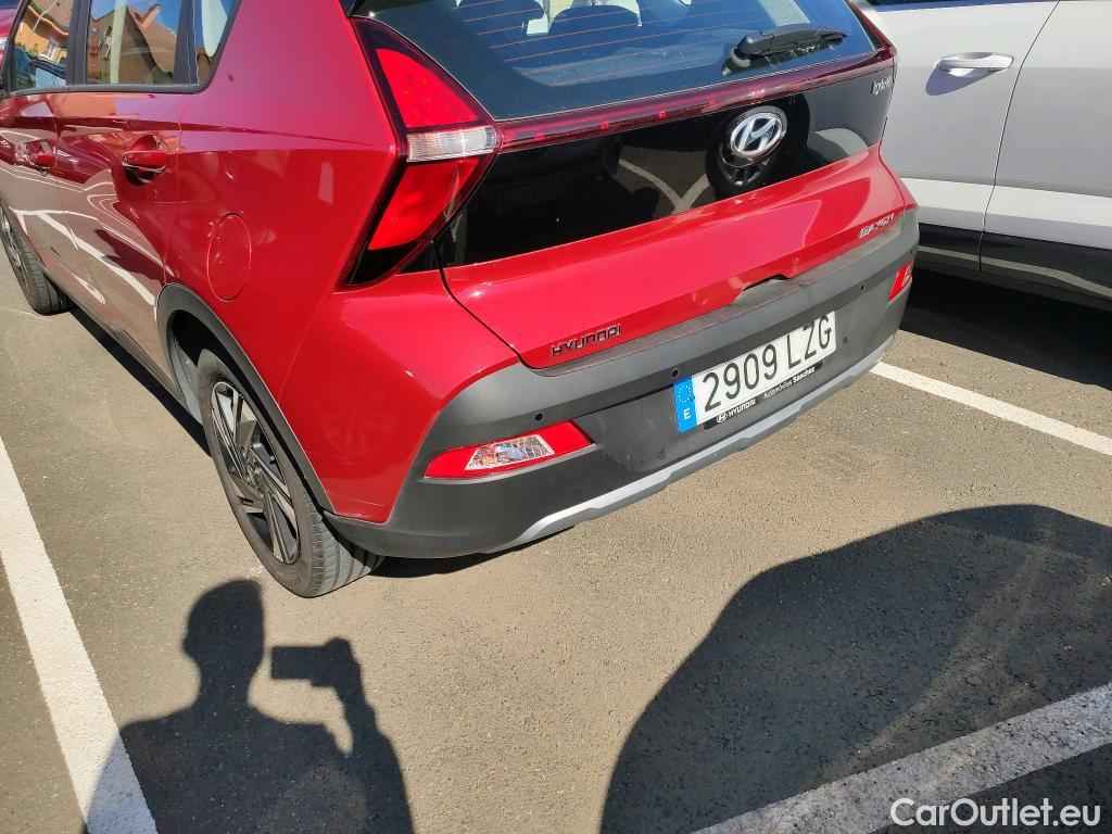  Hyundai  Bayon HYUNDAI  / 2021 / 5P / todoterreno 1.0 TGDI 74kW (100CV) 48V Maxx #22