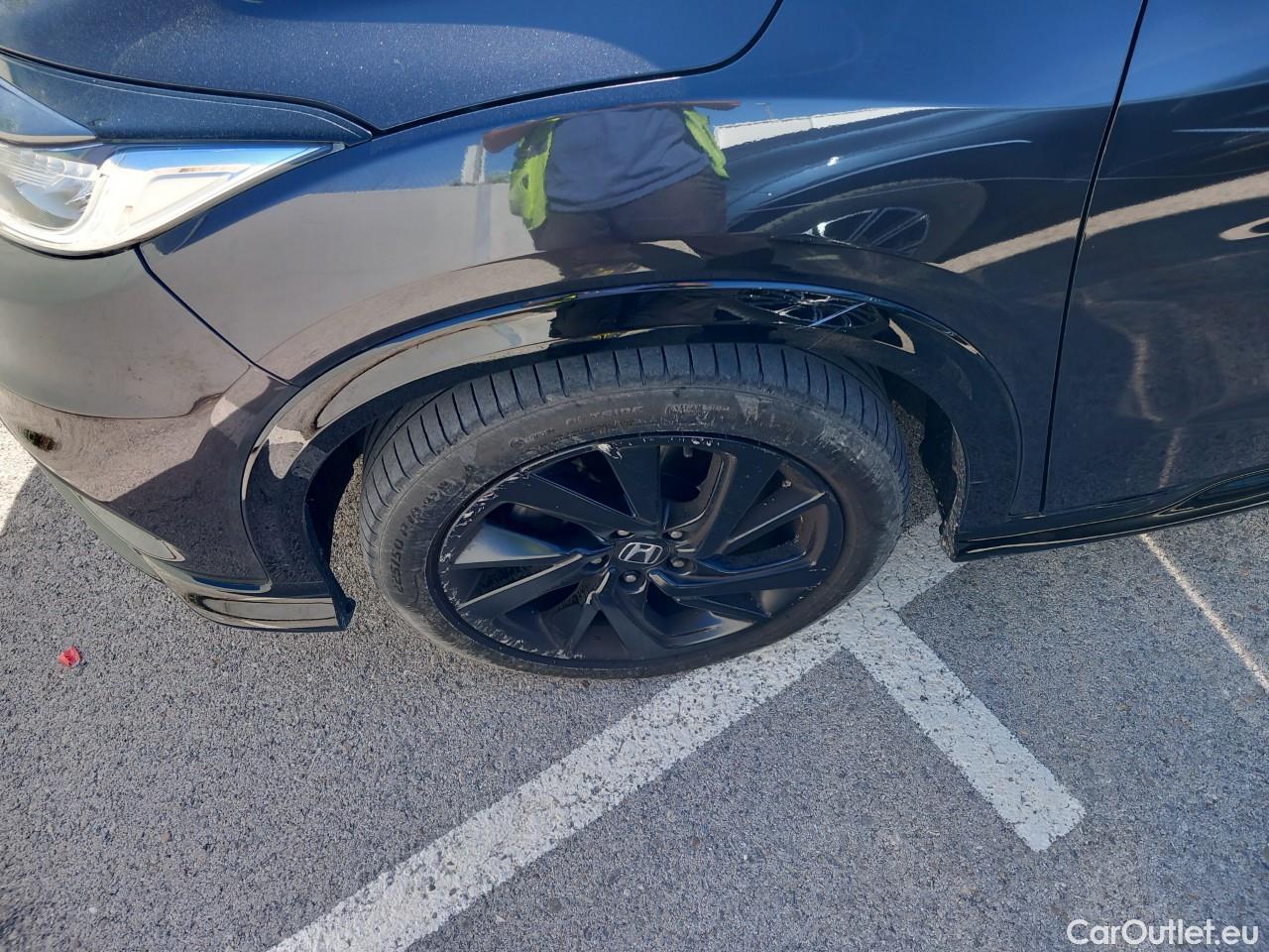  Honda  HR-V HONDA  / 2015 / 5P / todoterreno 1.5 i-VTEC Turbo Sport #12