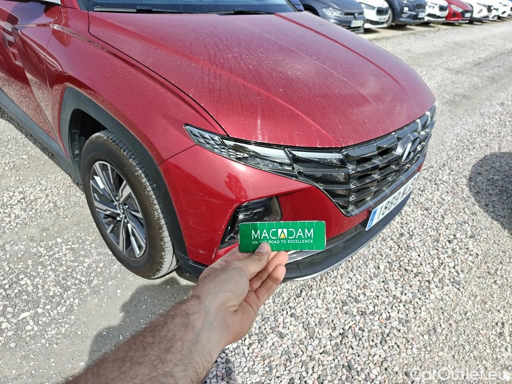  Hyundai  Tucson  Maxx Hybrid 2WD 1.6 T-GDI 180CV AT6 E6d #34