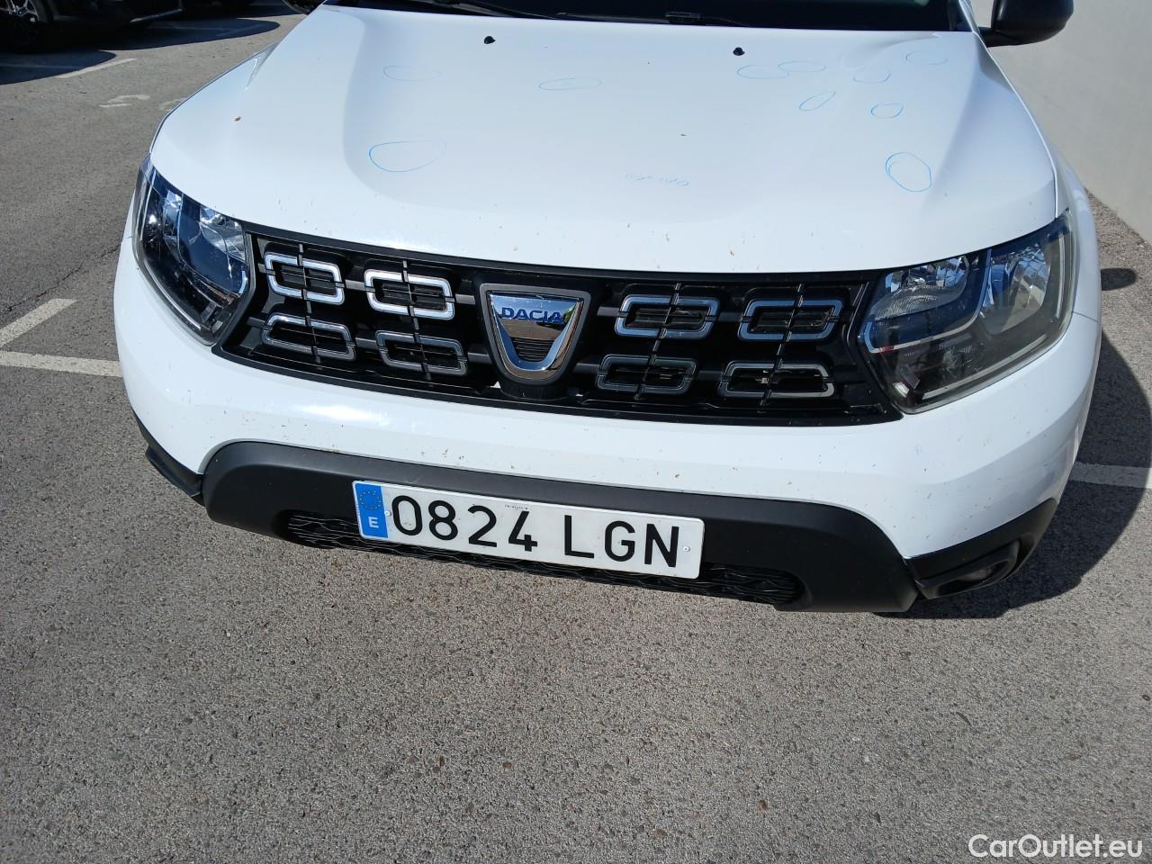  Dacia  Duster  II Comfort 4WD 1.5 dCi 115CV MT6 E6dT #5