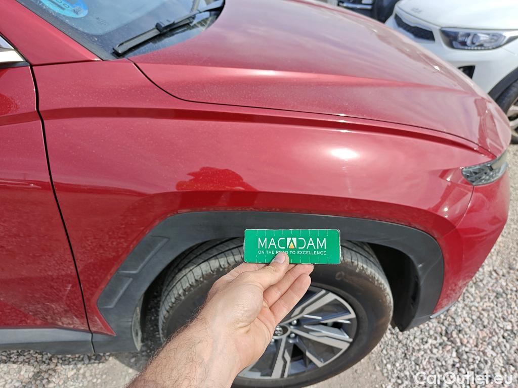  Hyundai  Tucson  Maxx Hybrid 2WD 1.6 T-GDI 180CV AT6 E6d #43