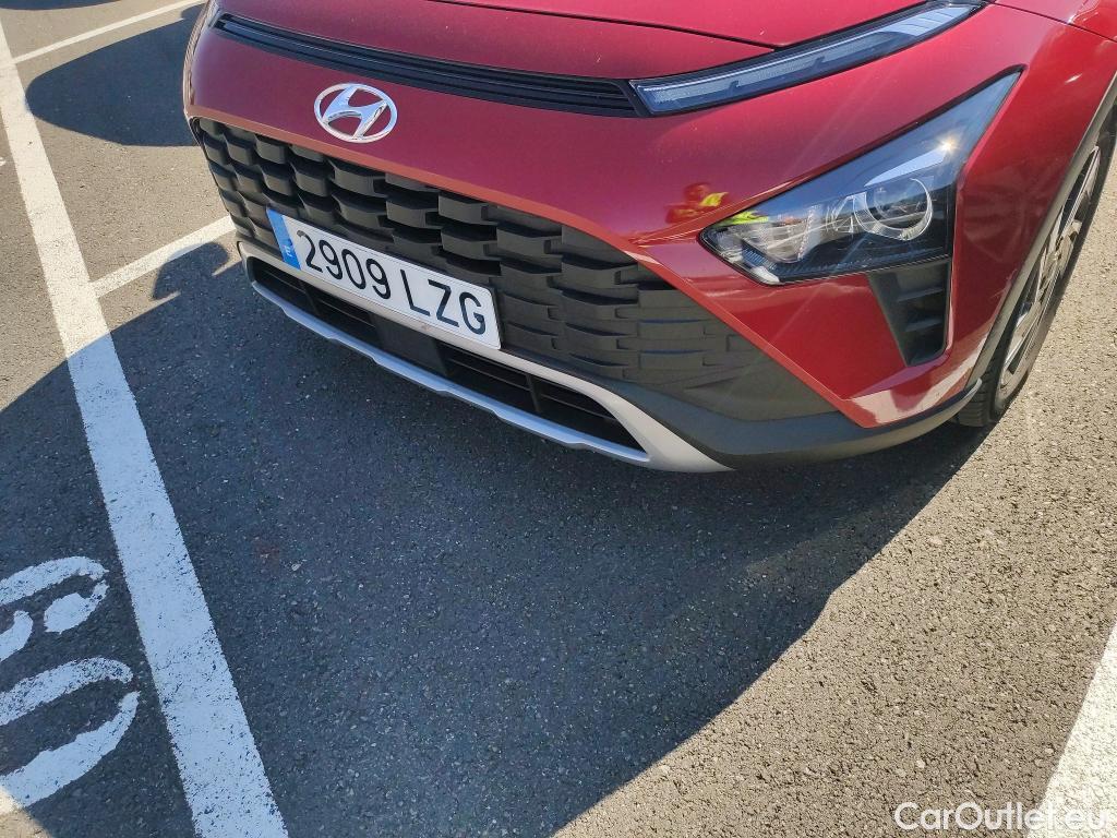  Hyundai  Bayon HYUNDAI  / 2021 / 5P / todoterreno 1.0 TGDI 74kW (100CV) 48V Maxx #26