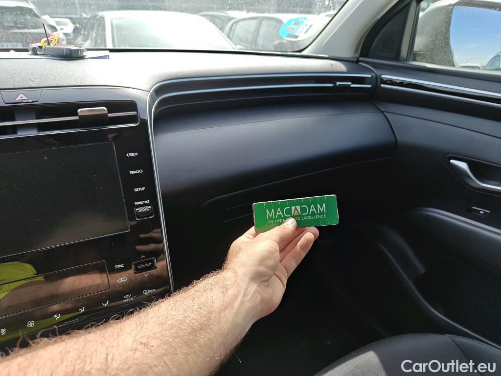  Hyundai  Tucson  Maxx Hybrid 2WD 1.6 T-GDI 180CV AT6 E6d #29