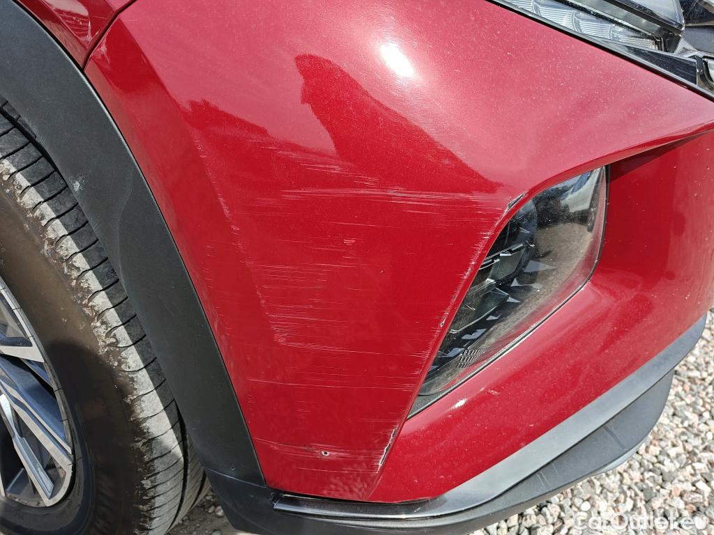  Hyundai  Tucson  Maxx Hybrid 2WD 1.6 T-GDI 180CV AT6 E6d #35