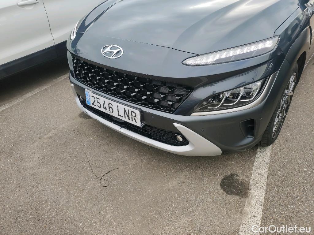  Hyundai  Konna Kona Style Hybrid 2WD 1.6 GDI 140CV AT6 E6dT #34