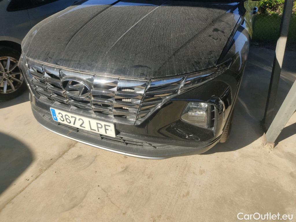  Hyundai  Tucson  Maxx Mild-Hybrid 2WD 1.6 CRDi 135CV AT7 E6d #1