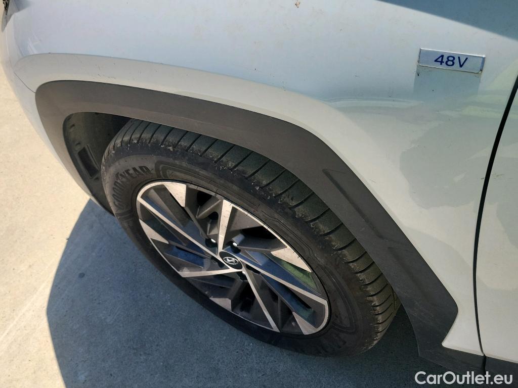  Hyundai  Tucson HYUNDAI  / 2020 / 5P / todoterreno 1.6 CRDI 100kW (136CV) 48V Tecno Sky DCT #16