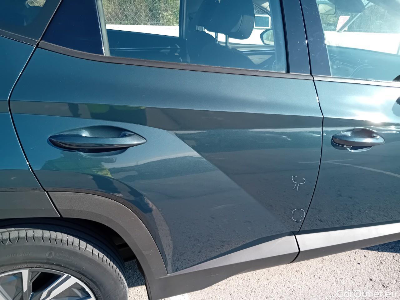  Hyundai  Tucson  Maxx Hybrid 2WD 1.6 T-GDI 180CV AT6 E6d #18