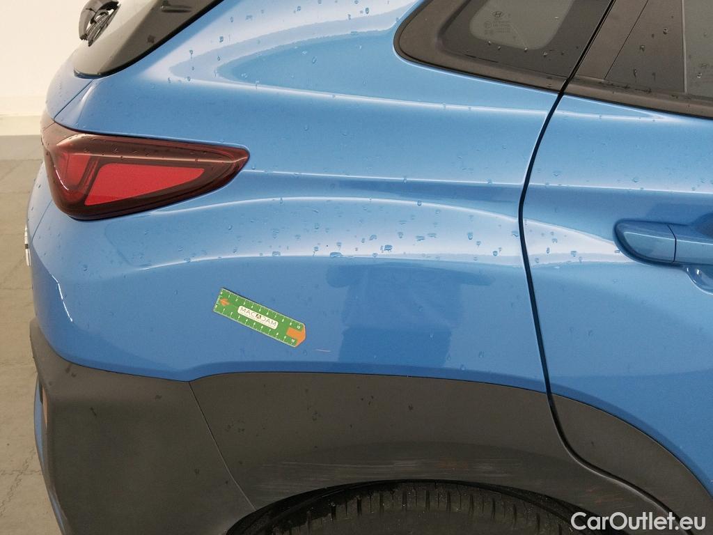  Hyundai  Konna HYUNDAI Kona / 2017 / 5P / todoterreno 1.6 GDI HEV Klass DCT #50