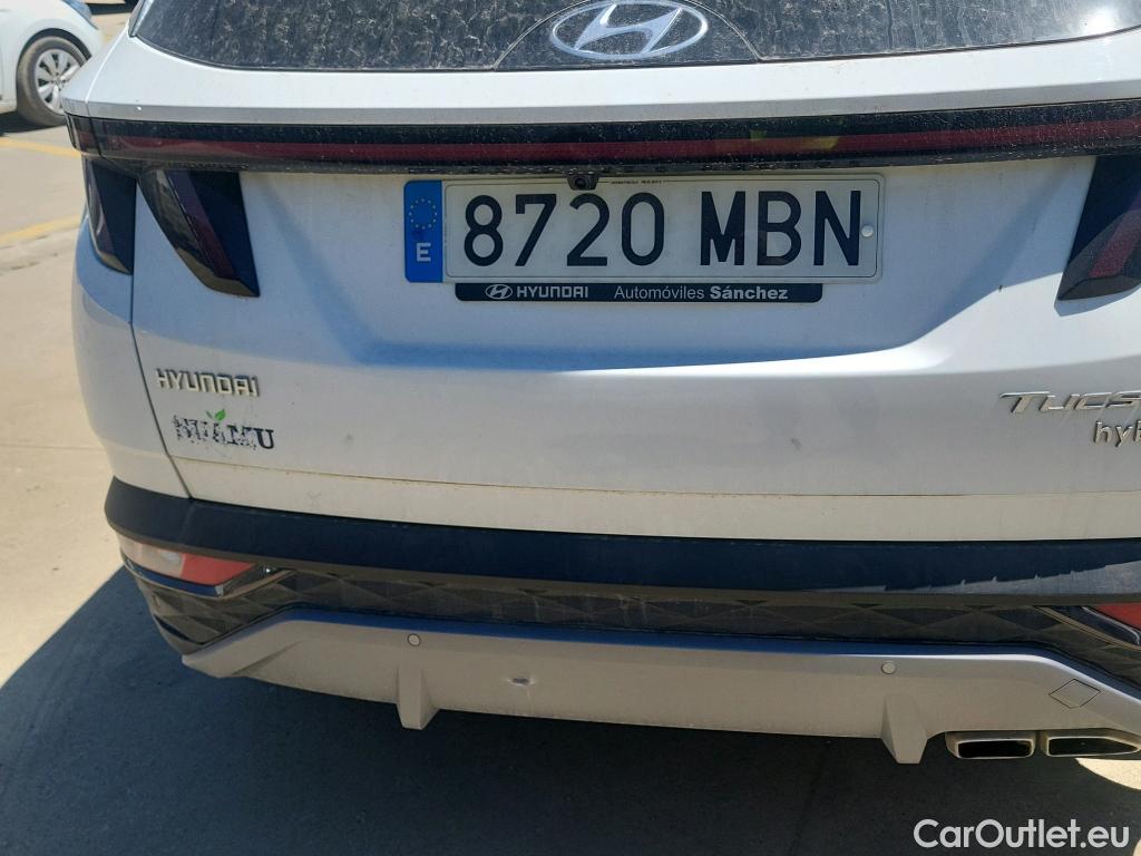  Hyundai  Tucson HYUNDAI  / 2020 / 5P / todoterreno 1.6 CRDI 100kW (136CV) 48V Tecno Sky DCT #1