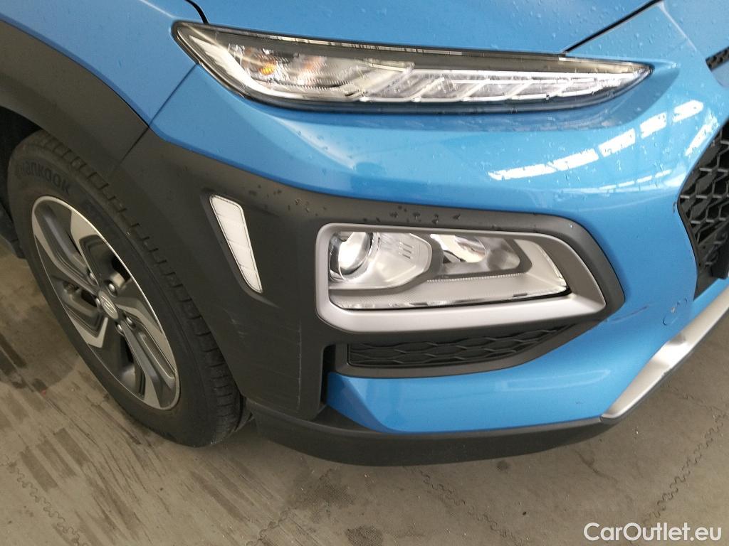  Hyundai  Konna HYUNDAI Kona / 2017 / 5P / todoterreno 1.6 GDI HEV Klass DCT #26