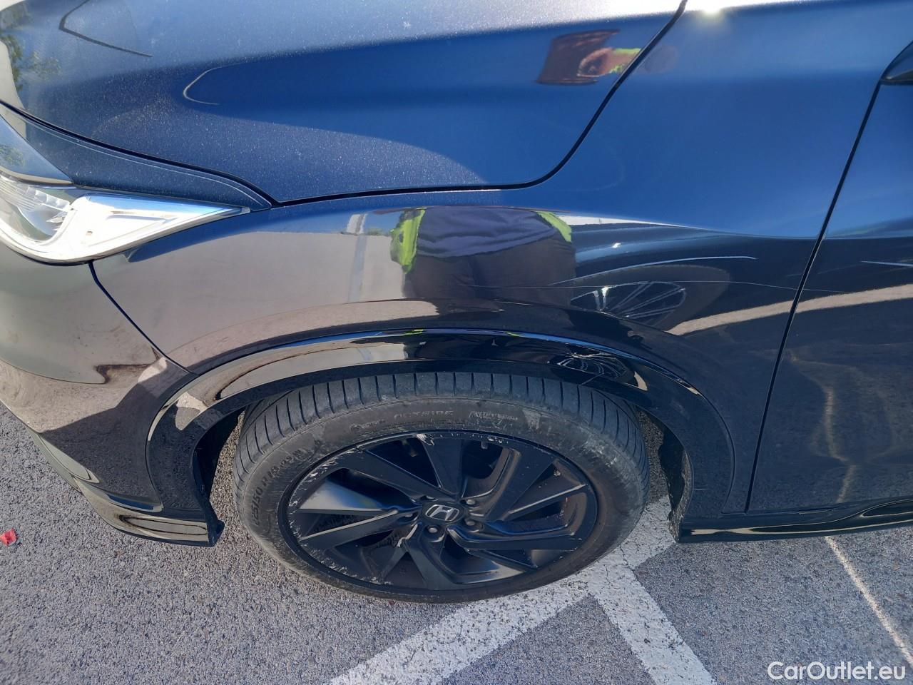  Honda  HR-V HONDA  / 2015 / 5P / todoterreno 1.5 i-VTEC Turbo Sport #11
