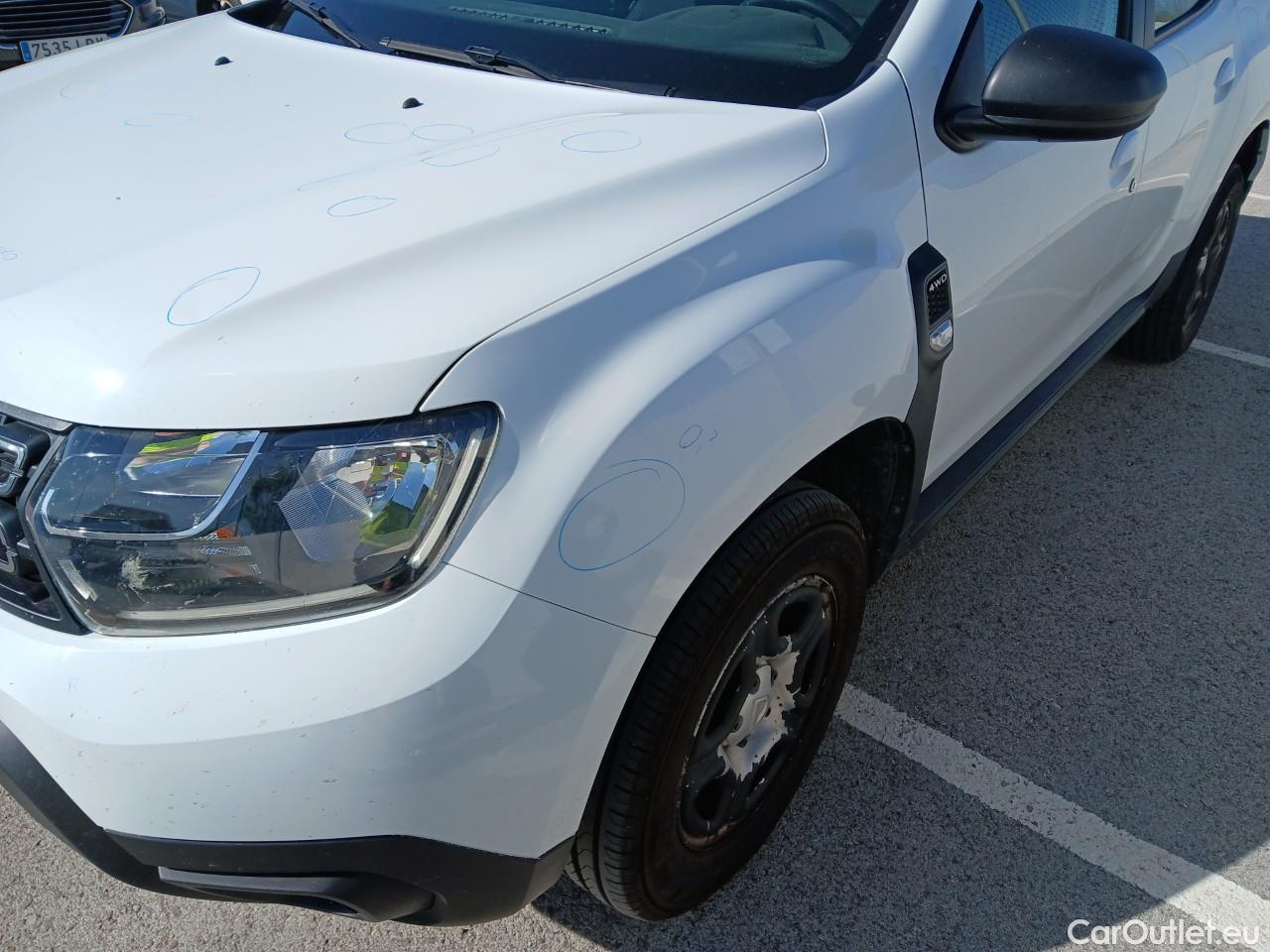 Dacia  Duster  II Comfort 4WD 1.5 dCi 115CV MT6 E6dT #9