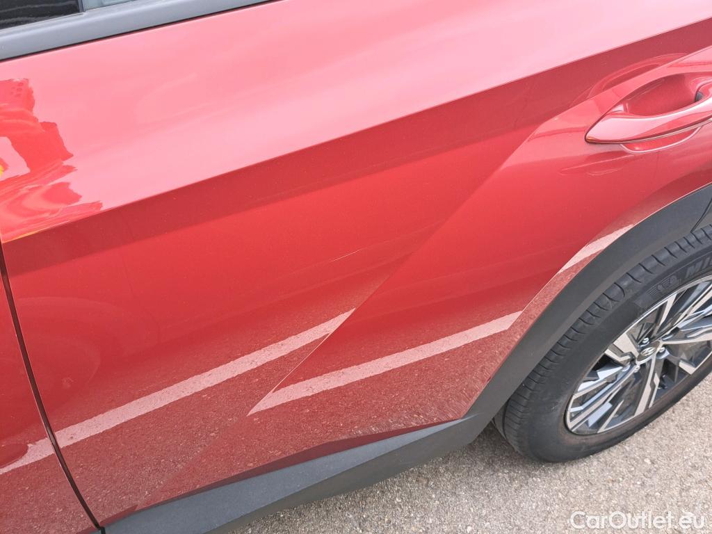  Hyundai  Tucson  Maxx Hybrid 2WD 1.6 T-GDI 180CV AT6 E6d #14