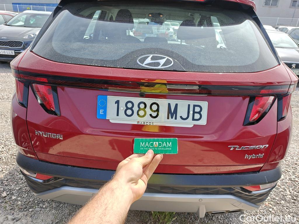  Hyundai  Tucson  Maxx Hybrid 2WD 1.6 T-GDI 180CV AT6 E6d #1