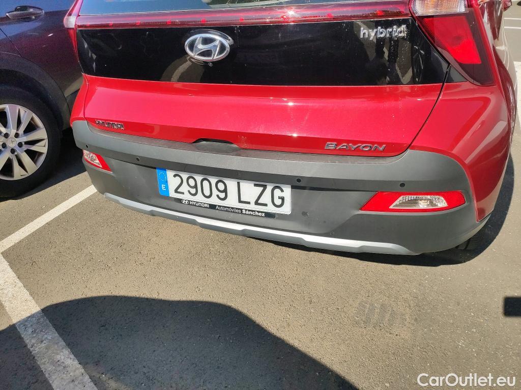  Hyundai  Bayon HYUNDAI  / 2021 / 5P / todoterreno 1.0 TGDI 74kW (100CV) 48V Maxx #31
