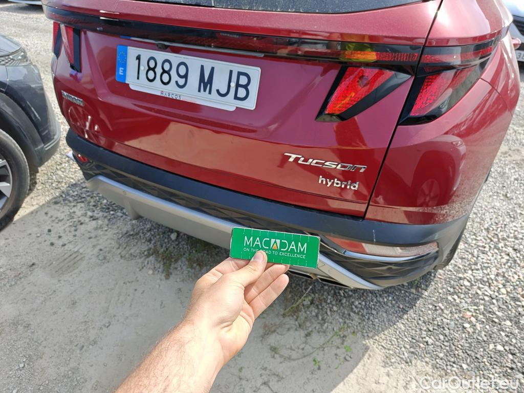  Hyundai  Tucson  Maxx Hybrid 2WD 1.6 T-GDI 180CV AT6 E6d #37