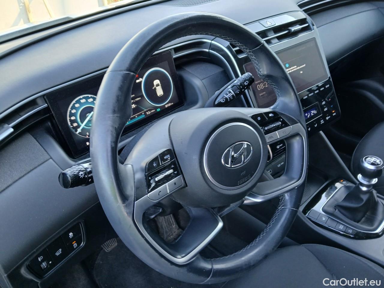  Hyundai  Tucson HYUNDAI  / 2020 / 5P / todoterreno 1.6 TGDI 110kW (150CV) 48V Tecno 2C #7