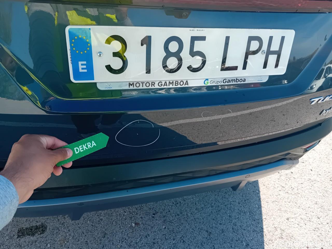  Hyundai  Tucson  Maxx Hybrid 2WD 1.6 T-GDI 180CV AT6 E6d #17