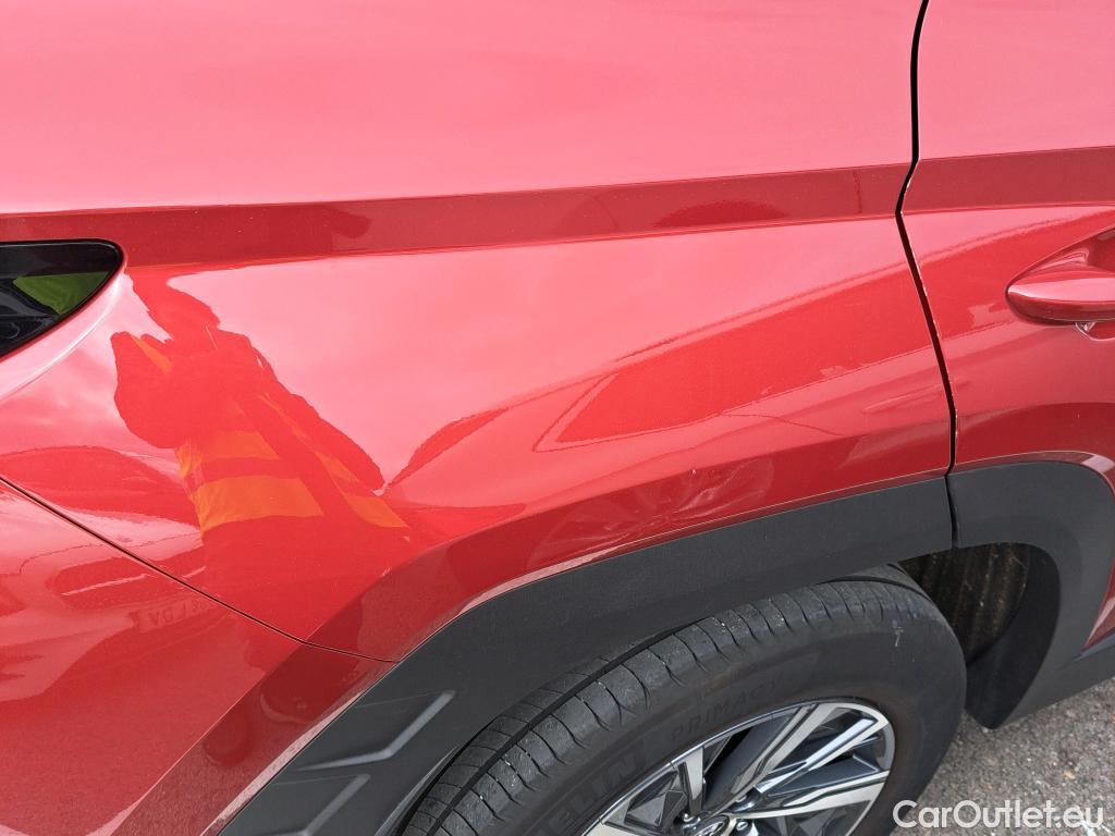  Hyundai  Tucson  Maxx Hybrid 2WD 1.6 T-GDI 180CV AT6 E6d #4