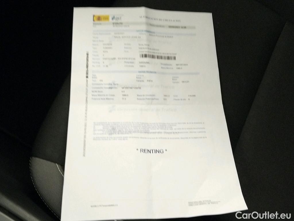  Hyundai  Konna HYUNDAI Kona / 2017 / 5P / todoterreno 1.6 GDI HEV Klass DCT #14
