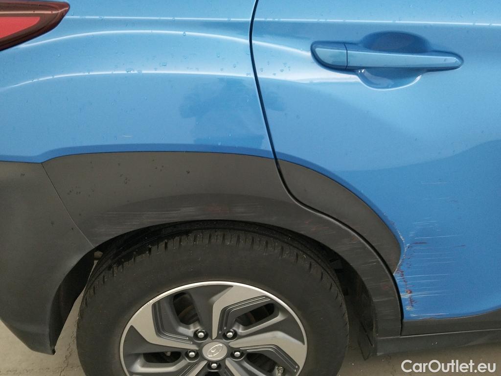  Hyundai  Konna HYUNDAI Kona / 2017 / 5P / todoterreno 1.6 GDI HEV Klass DCT #34