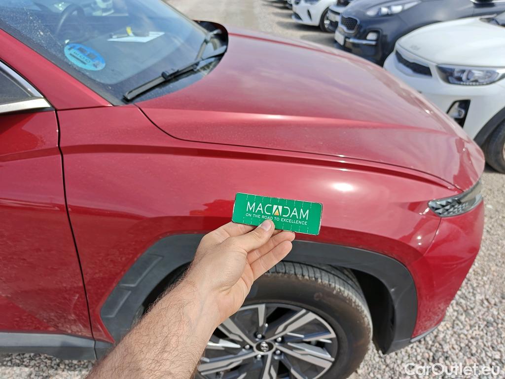  Hyundai  Tucson  Maxx Hybrid 2WD 1.6 T-GDI 180CV AT6 E6d #24