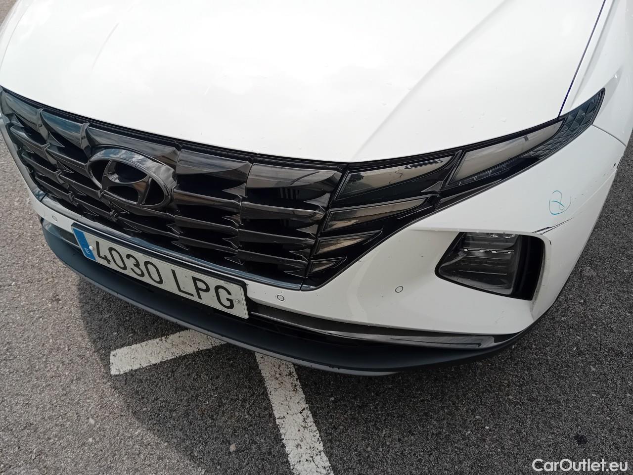  Hyundai  Tucson  Tecno Mild-Hybrid 2WD 1.6 CRDi 135CV AT7 E6d #4
