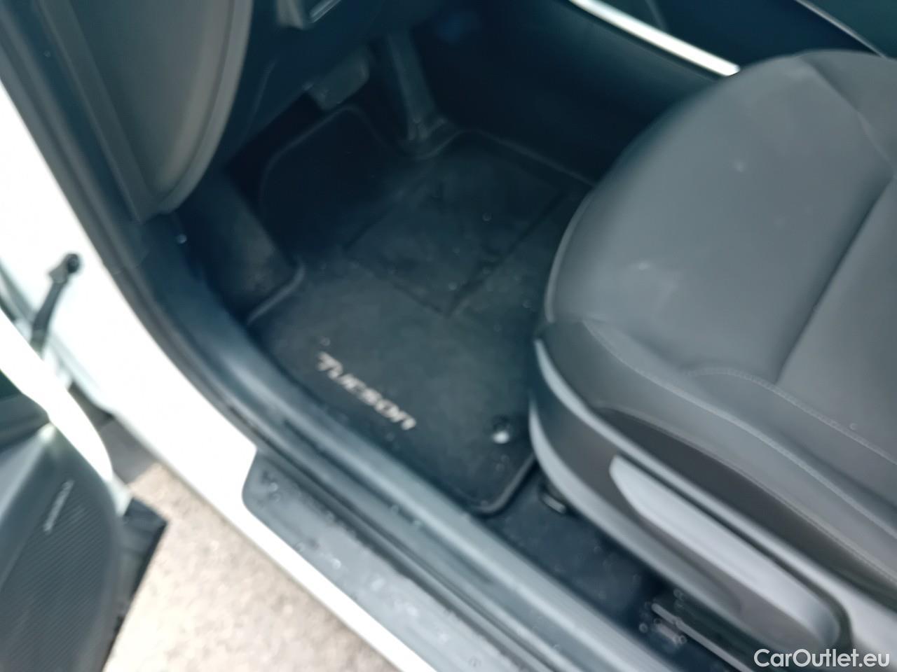  Hyundai  Tucson  Tecno Mild-Hybrid 2WD 1.6 CRDi 135CV AT7 E6d #2