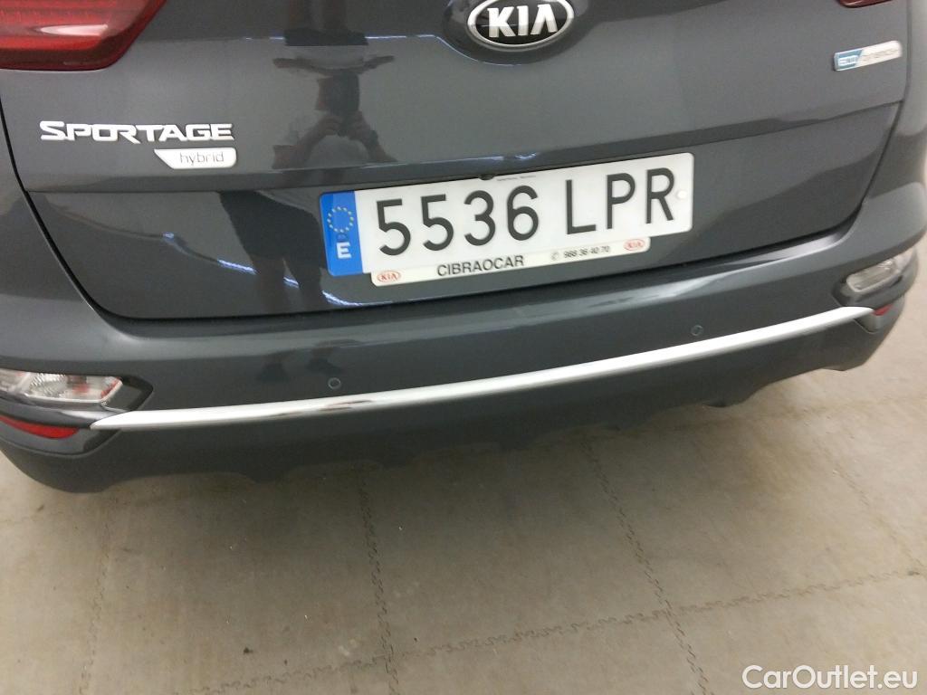  KIA  Sportage  Drive Plus 2WD 1.6 CRDi 135CV MT6 E6dT #20