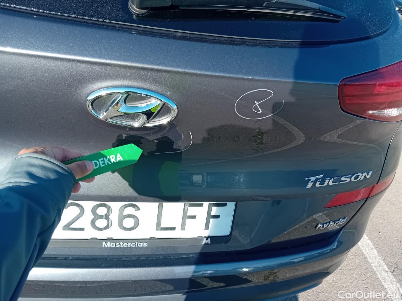  Hyundai  Tucson  N Line Mild-Hybrid 1.6 CRDi 135CV AT7 E6dT #20