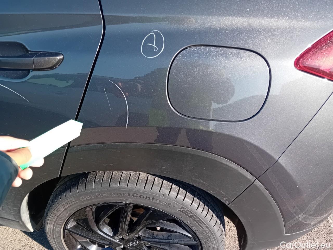  Hyundai  Tucson  N Line Mild-Hybrid 1.6 CRDi 135CV AT7 E6dT #16