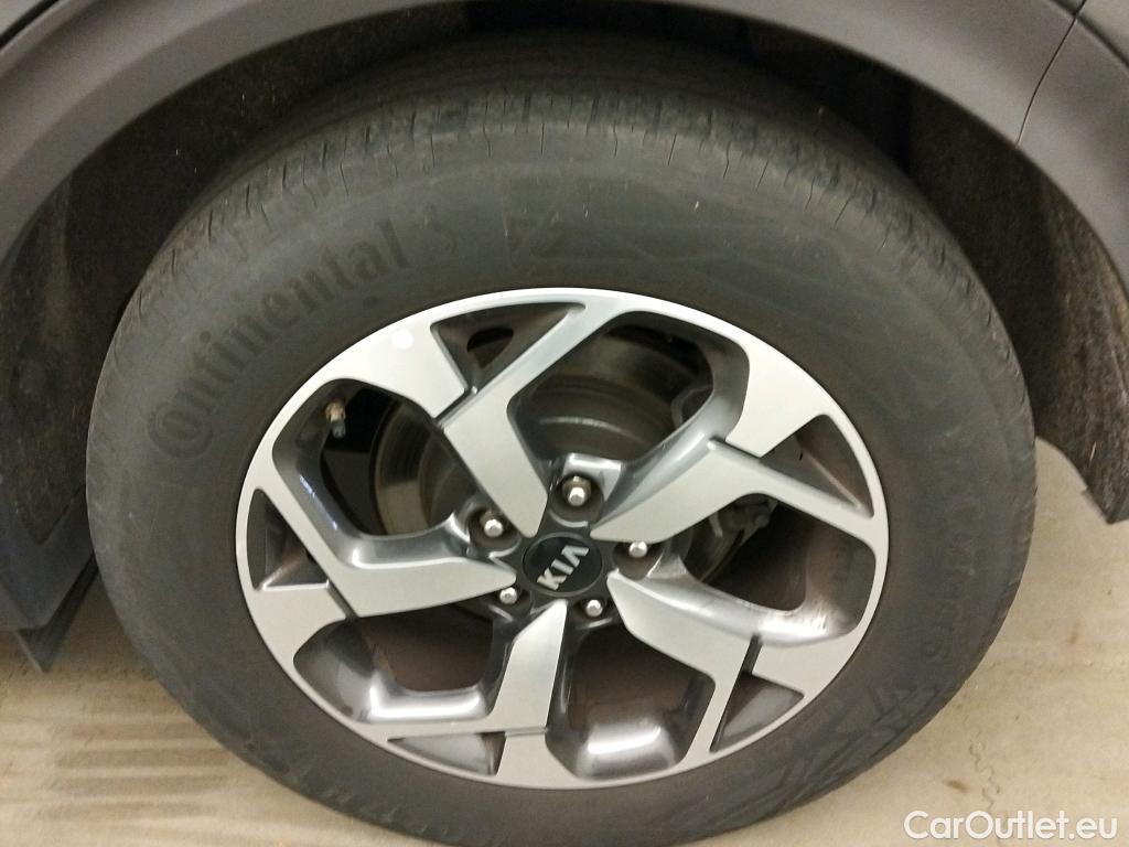  KIA  Sportage  Drive Plus 2WD 1.6 CRDi 135CV MT6 E6dT #1