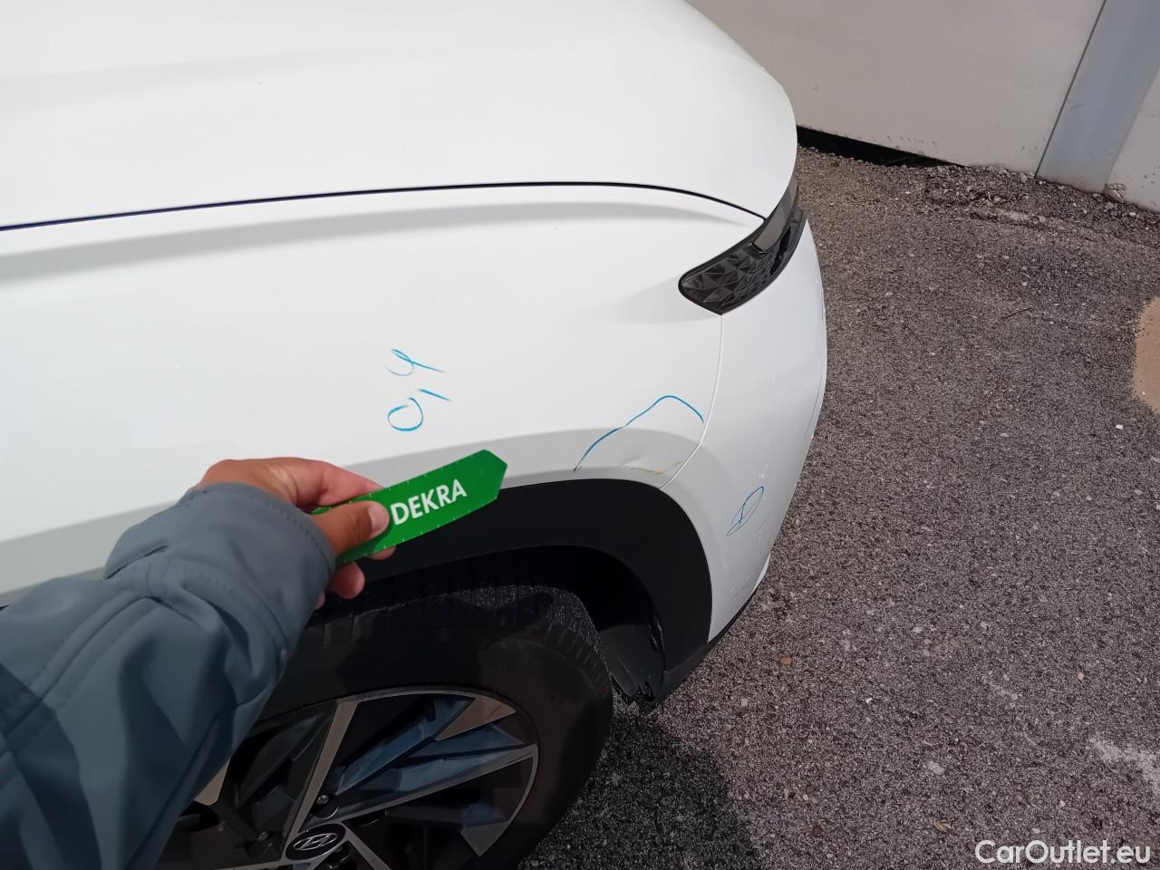  Hyundai  Tucson  Tecno Mild-Hybrid 2WD 1.6 CRDi 135CV AT7 E6d #22