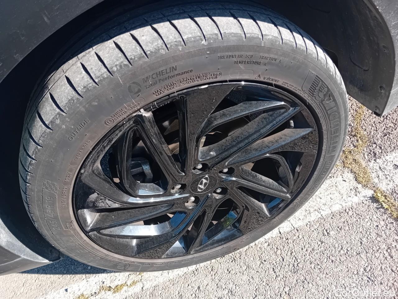  Hyundai  Tucson  N Line Mild-Hybrid 1.6 CRDi 135CV AT7 E6dT #11
