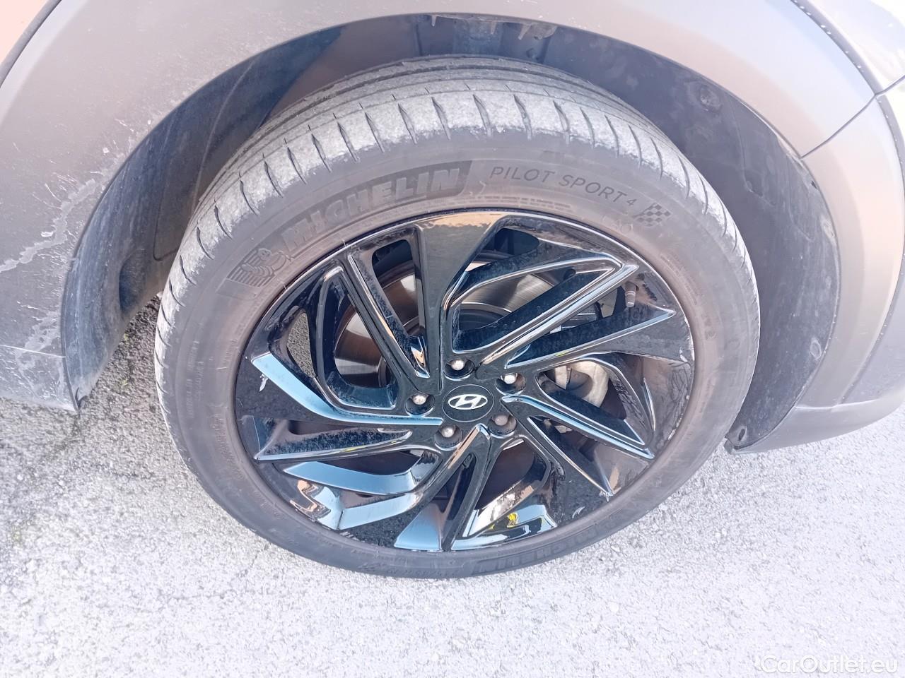  Hyundai  Tucson  N Line Mild-Hybrid 1.6 CRDi 135CV AT7 E6dT #2