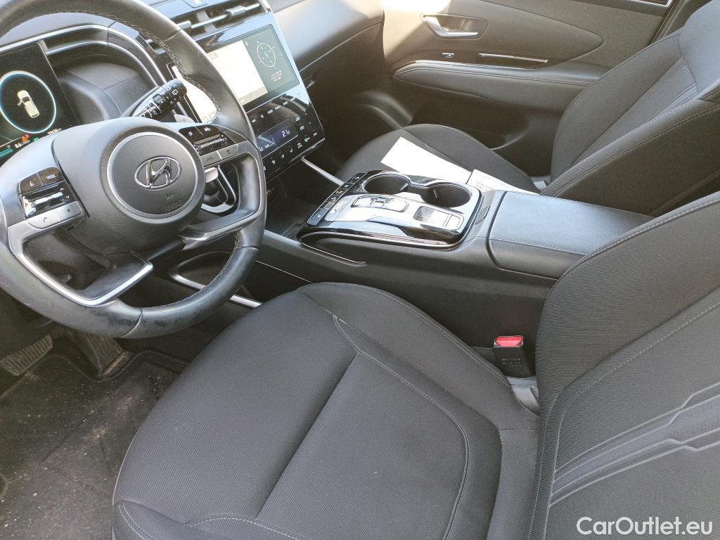  Hyundai  Tucson  Tecno Mild-Hybrid 2WD 1.6 CRDi 135CV AT7 E6d #16