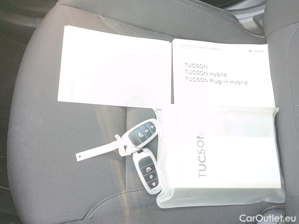  Hyundai  Tucson  Tecno Mild-Hybrid 2WD 1.6 CRDi 135CV AT7 E6d #12