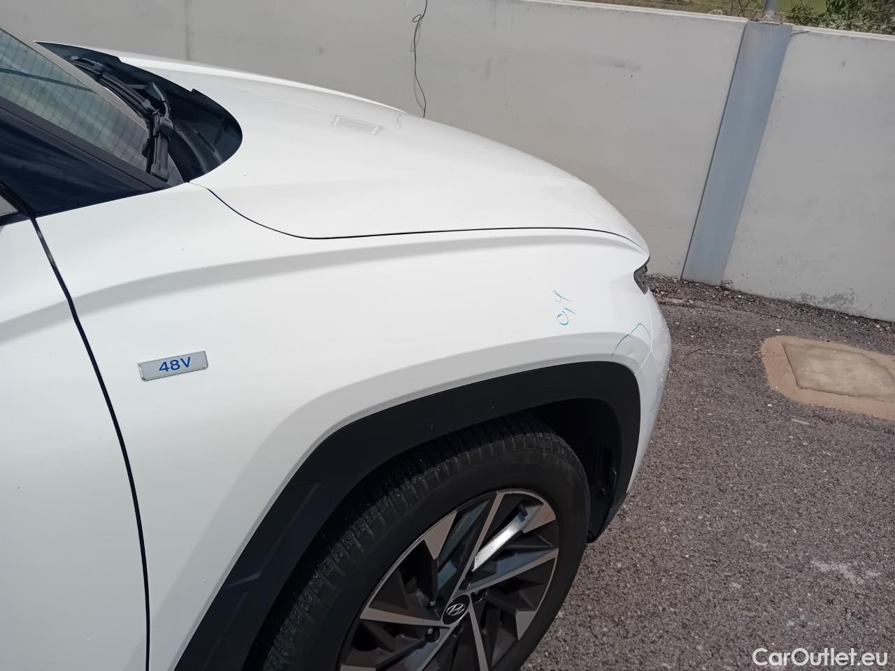  Hyundai  Tucson  Tecno Mild-Hybrid 2WD 1.6 CRDi 135CV AT7 E6d #21