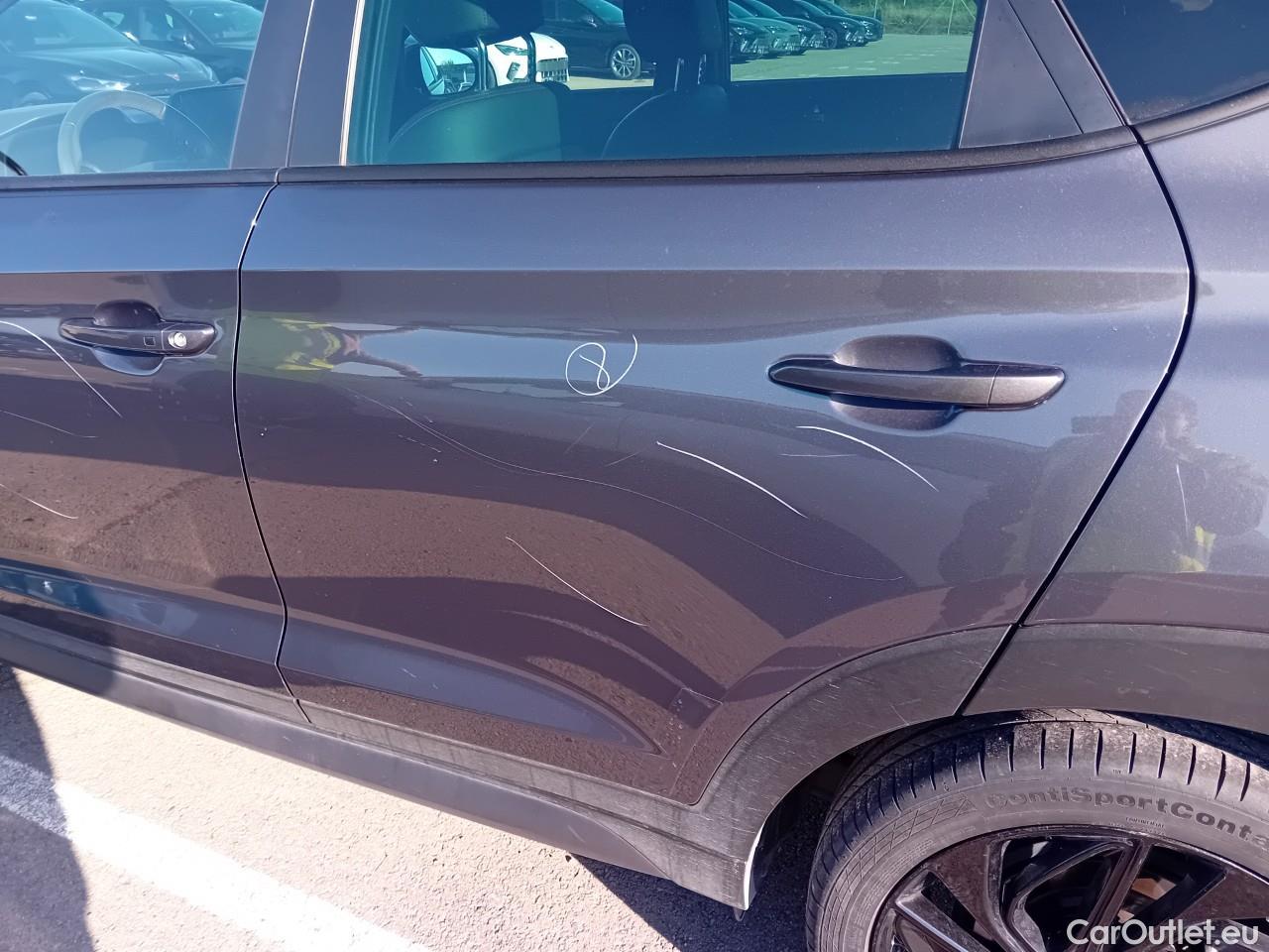  Hyundai  Tucson  N Line Mild-Hybrid 1.6 CRDi 135CV AT7 E6dT #14