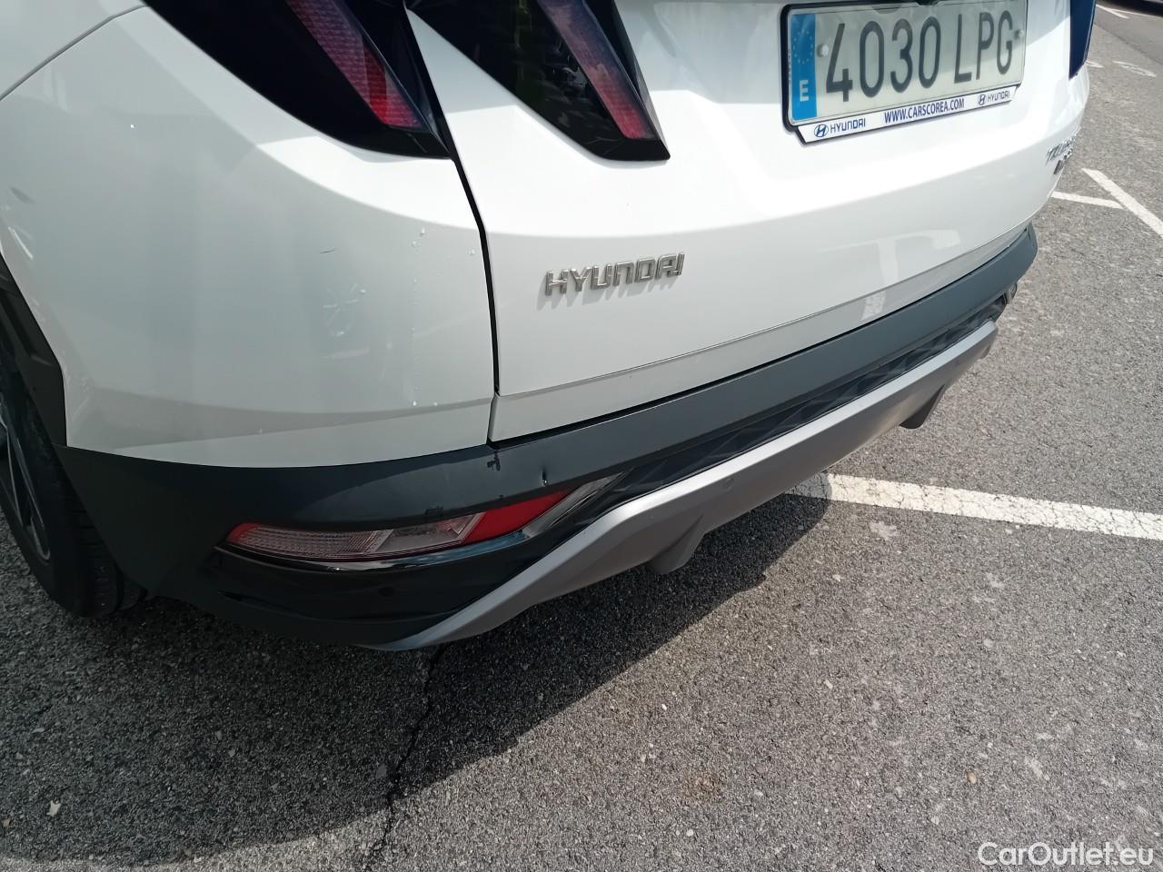  Hyundai  Tucson  Tecno Mild-Hybrid 2WD 1.6 CRDi 135CV AT7 E6d #16