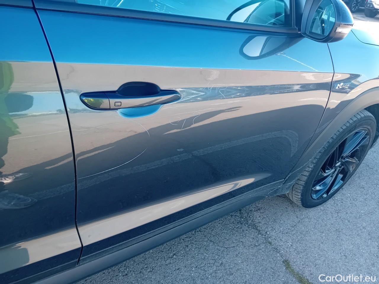  Hyundai  Tucson  N Line Mild-Hybrid 1.6 CRDi 135CV AT7 E6dT #31