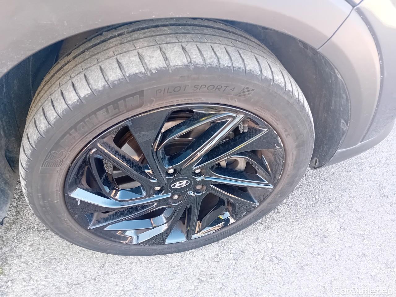  Hyundai  Tucson  N Line Mild-Hybrid 1.6 CRDi 135CV AT7 E6dT #32