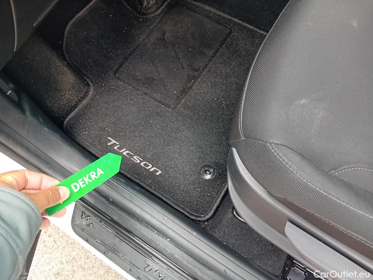  Hyundai  Tucson  Tecno Mild-Hybrid 2WD 1.6 CRDi 135CV AT7 E6d #3