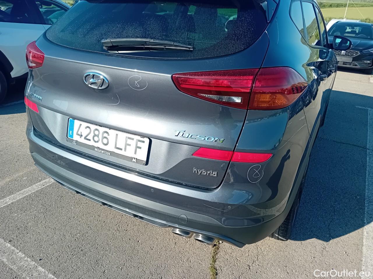  Hyundai  Tucson  N Line Mild-Hybrid 1.6 CRDi 135CV AT7 E6dT #22