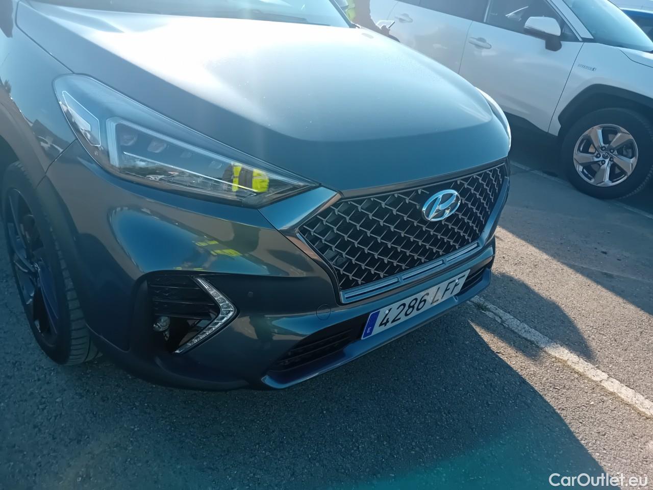  Hyundai  Tucson  N Line Mild-Hybrid 1.6 CRDi 135CV AT7 E6dT #7