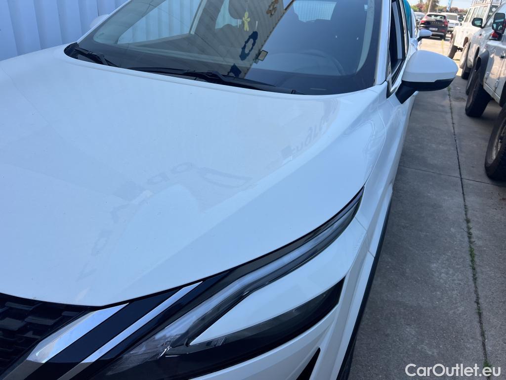  Land Rover  Discovery NISSAN QASHQAI / 2021 / 5P / todoterreno DIG-T 103kW (140CV) mHEV 4x2 Acenta #1