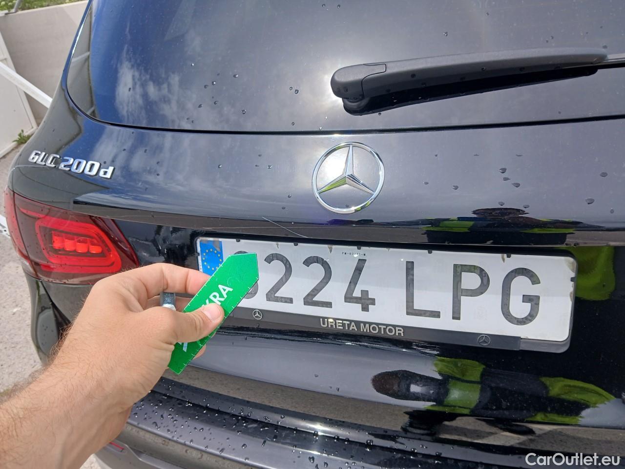  Mercedes  G-Klasee Clase GLC GLC 200 d 4Matic (253.916) 165CV AT9 E6d #18