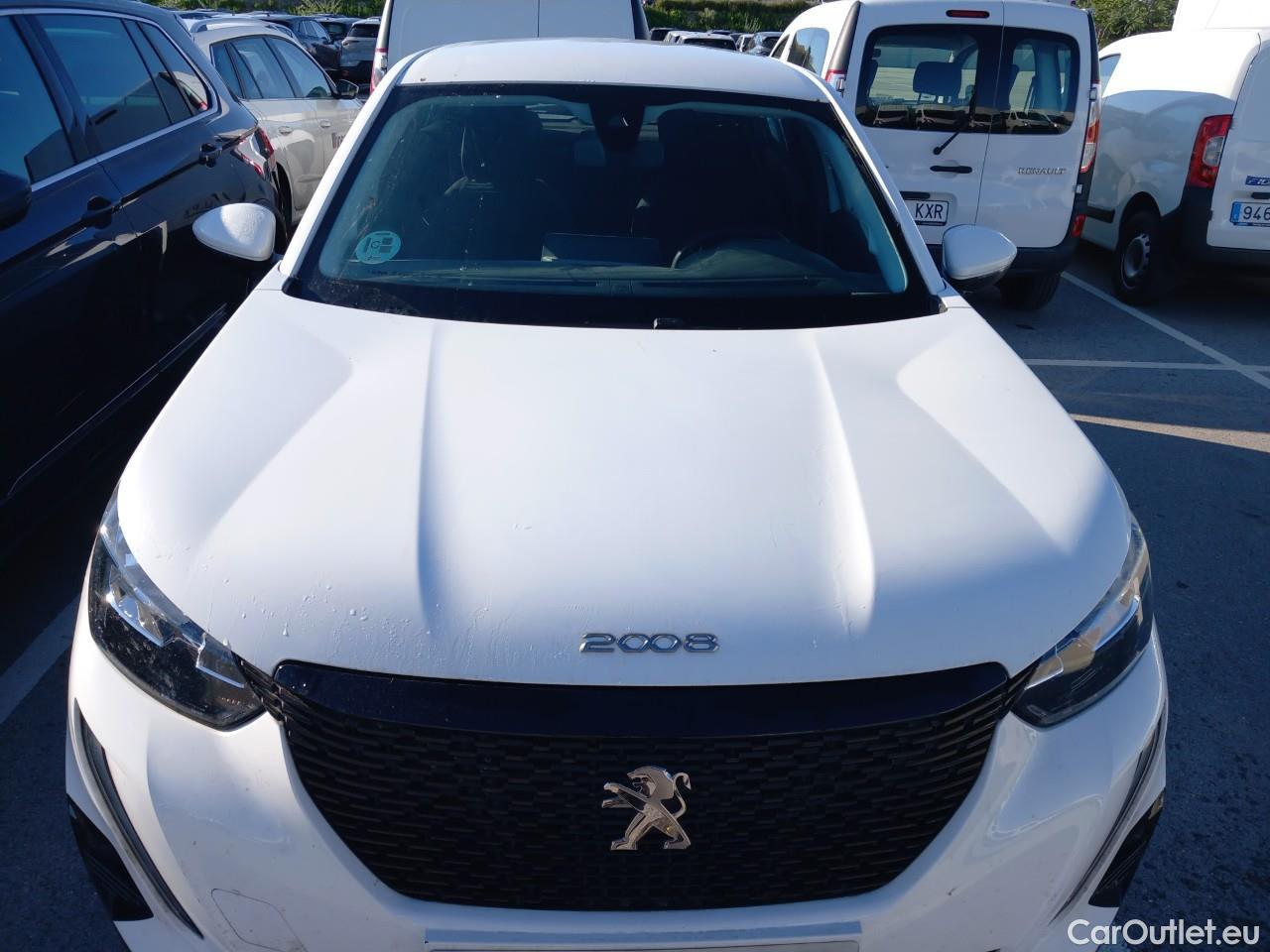  Peugeot  2008  Active 1.2 PureTech 100CV MT6 E6d #2